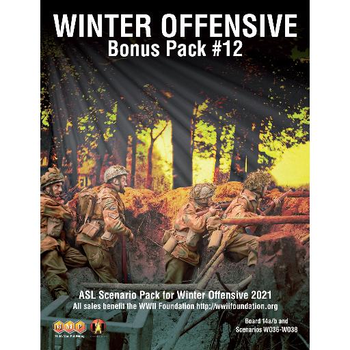 ASL Winter Offensive Bonus Pack 2021