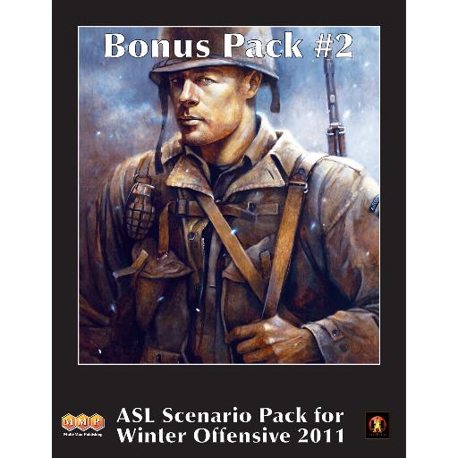 WO Bonus Pack #2: ASL Scenario Pack for Winter Offensive 2011