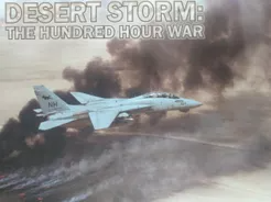 Desert Storm The Hundred Hour War