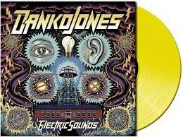 Electric Sounds (Ltd. Yellow Vinyl). - Ltd. Edition 1.000 units