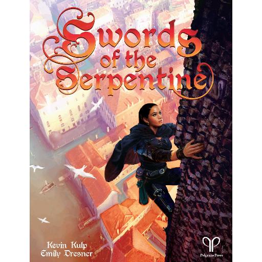 Swords of the Serpentine