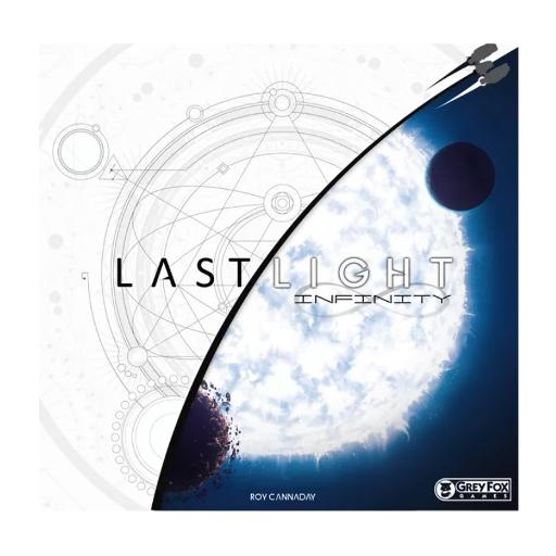 Last Light Infinity Deluxe Expansion