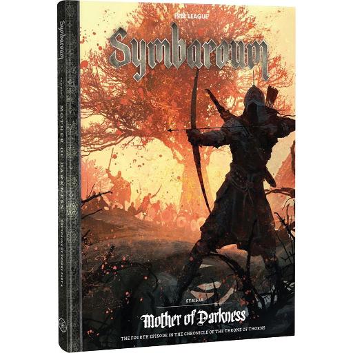 Symbaroum RPG Symbar Mother of Darkness