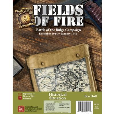 Fields of Fire Bulge Campaign