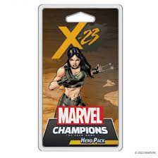 Marvel Champions X-23 Hero Pack