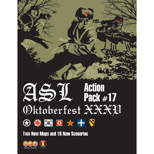 ASL Action Pack 17 Oktoberfest XXXV