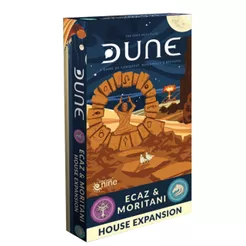 Dune: Ecaz and Moritani Expansion