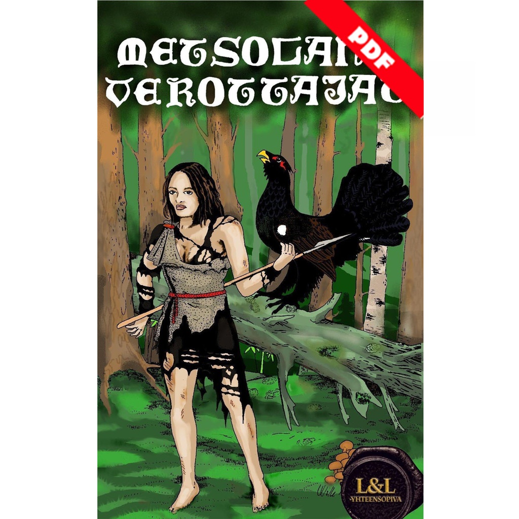 Verottajat Metsolassa (Legendoja &amp; Lohikäärmeitä) (PDF)