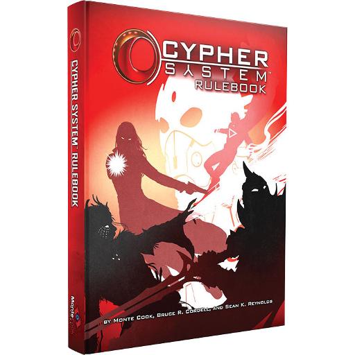 Cypher System Core Book