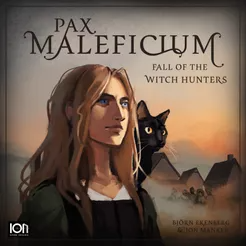Pax Maleficium Fall of the Witch Hunters