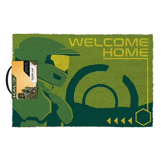 Halo Infinite Welcome Home (Ovimatto)