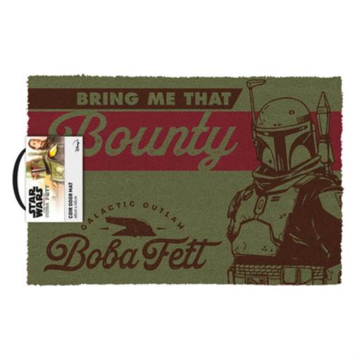 Star Wars The Book Of Boba Fett Bring Me That Bounty (Ovimatto)