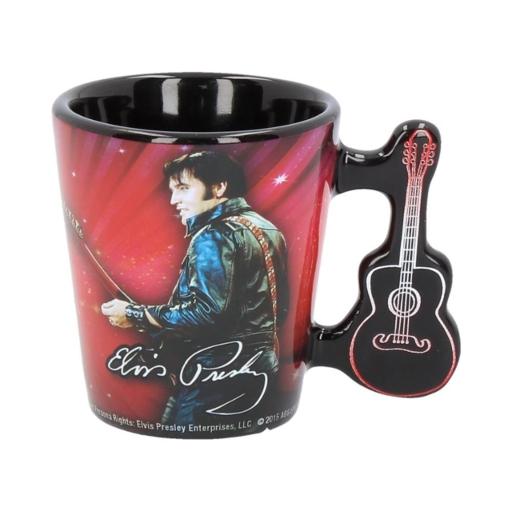 Elvis '68 Espresso Cup 3Oz