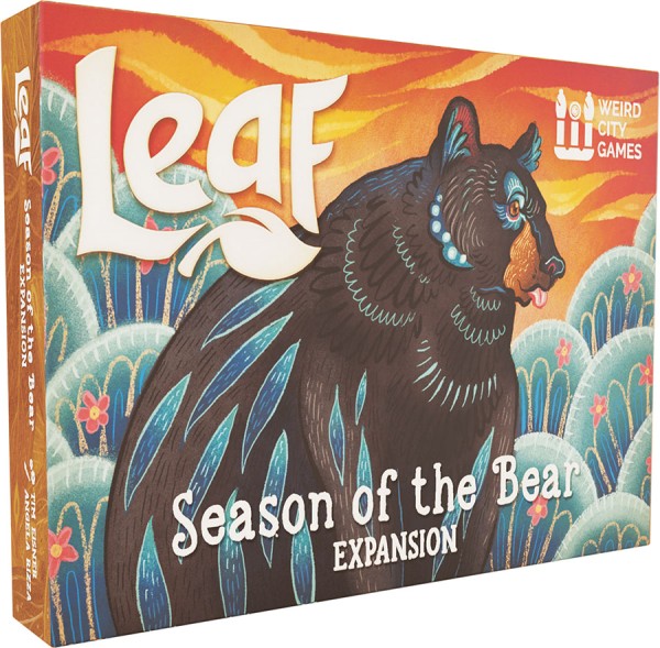 Leaf - Season of the Bear (Expansion)