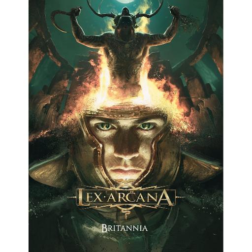 Lex Arcana Britannia