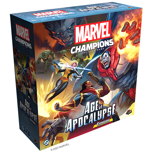 Marvel Champions - Age Of Apocalypse