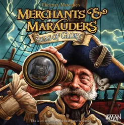 Merchants &amp; Marauders: Seas of Glory