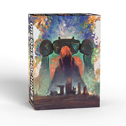 Dreams and Machines RPG Collectors Slipcase Edition