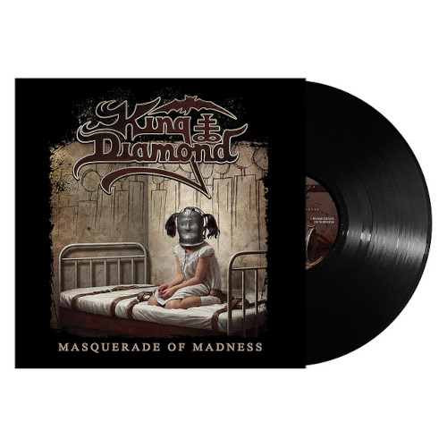 Masquerade of Madness (12&quot; Vinyl EP)