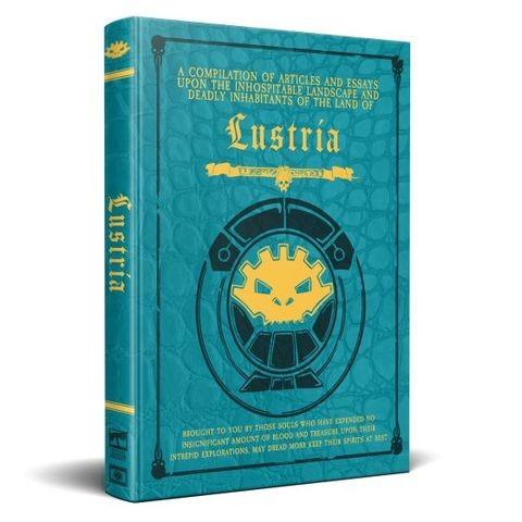 Warhammer FRP Lustria Collectors Edition