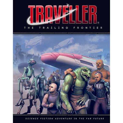 Traveller Trailing Frontier