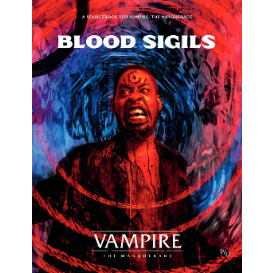 Vampire the Masquerade 5th Blood Sigils