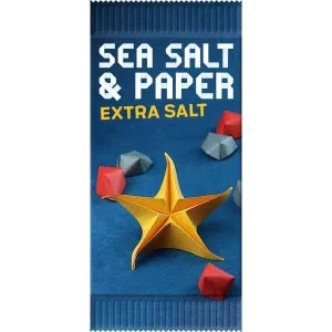 Sea Salt &amp; Paper Extra Salt