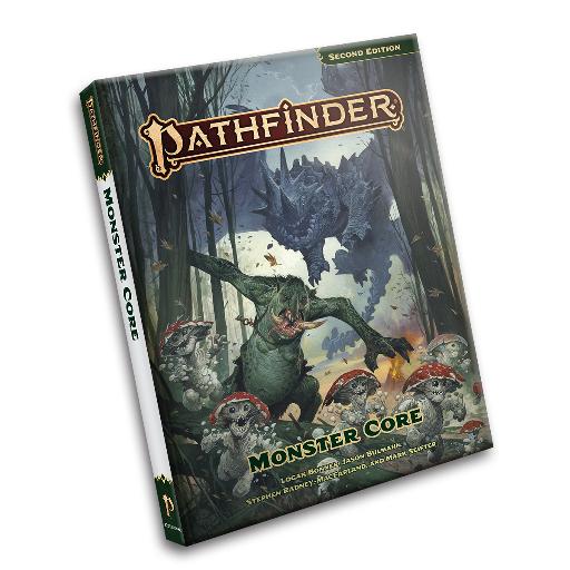 Pathfinder RPG Pathfinder Monster Core