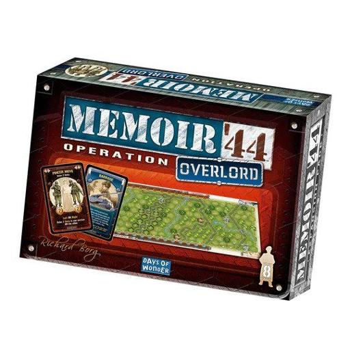Memoir 44 Map #2 Operation Overlord
