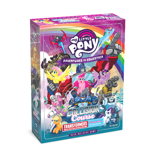My Little Pony Adventures in Equestria DBG Collision Course