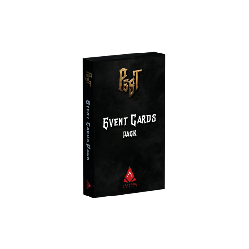 Pest Event Cards