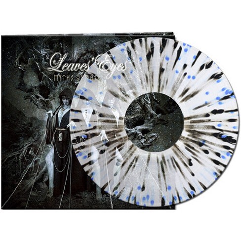 Myths of Fate (Ltd. Gtf. Blue/Black Splatter Viny)
