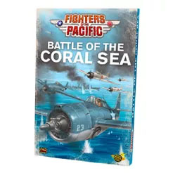 Fighters of the Pacific Battle of the Coral Sea