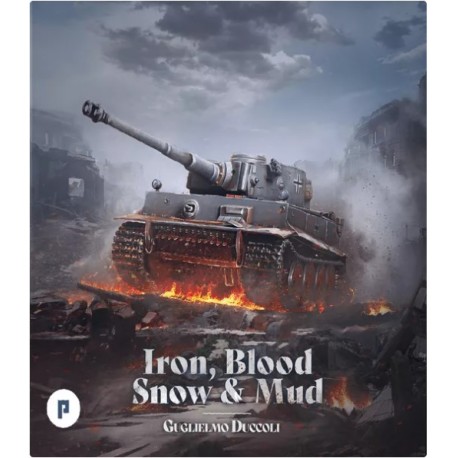 Iron, Blood, Snow and Mud
