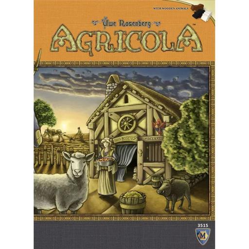 Agricola Revised Edition (Eng)