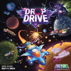 Drop Drive Deeper Space Edition