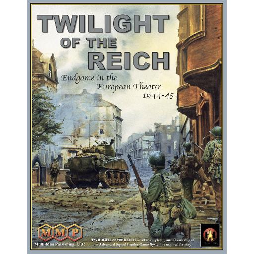 ASL Twilight of the Reich