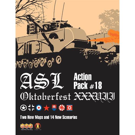 ASL Action Pack 18 Oktoberfest XXXVII