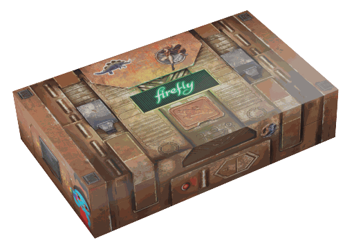 Firefly 10th Anniversary Collectors Box