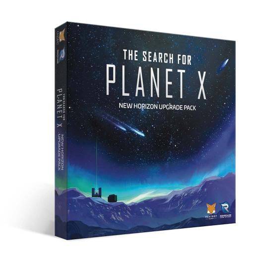 The Search for Planet X New Horizon Upgrade Pack