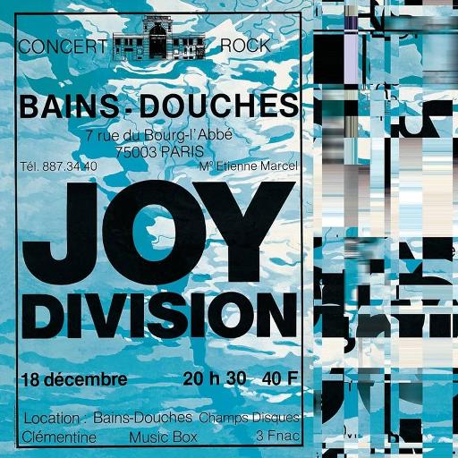 Live at Bains Douches 1th December 1979 (LP)