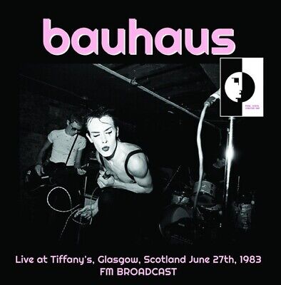 Live at Tiffanys', Glasgow June 27th 1983 (LP)