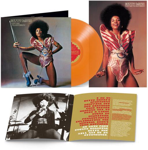 They Say I´m Different (Lp Clear Orange Wax)