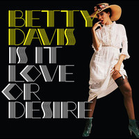 Is It Love Or Desire (CD)