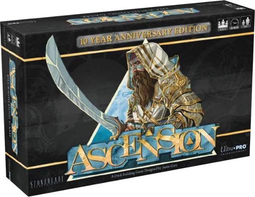 Ascension 10 Years Anniversary Edition