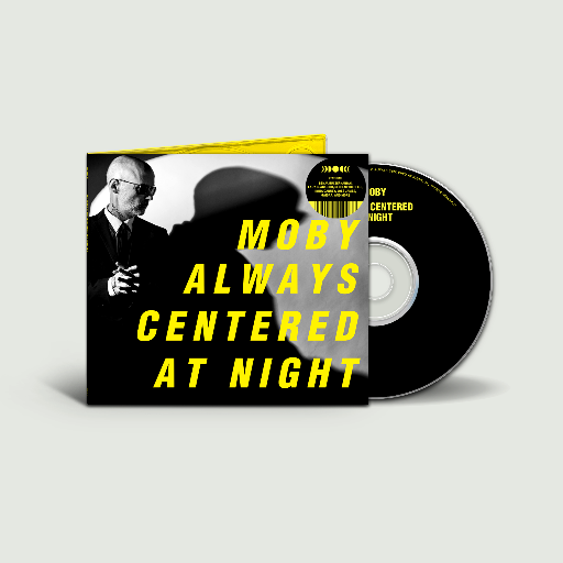 Always Centered At Night (CD)