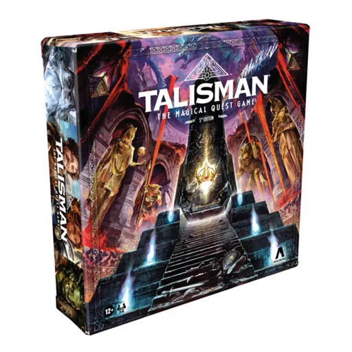 Talisman Core Game