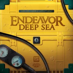 Endeavour Deep Sea