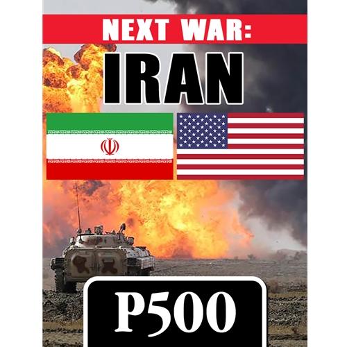 Next War Iran