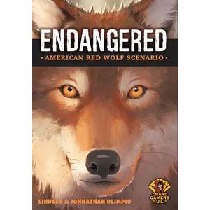 Endangered American Red Wolf Scenario